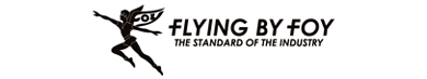 Flying By Foy Logo