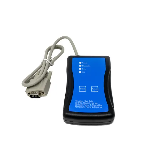 Bluetooth Handheld Diagnostics tool