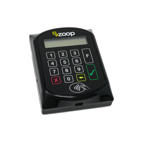 touch free in-store payment devices